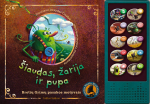 &Scaron;iaudas, žarija ir pupa. Garsinė pasaka