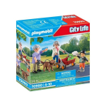 70990 PLAYMOBIL, seneliai su vaiku