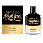 Kvapusis vanduo Jimmy Choo Urban Hero Gold Edition EDP vyrams, 50ml