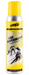 Skystas va&scaron;kas slidėms Toko High Performance Liquid Paraffin yellow
