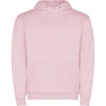 Kapi&scaron;oninė palaidinė unisex CAPUCHA, &scaron;viesiai rožinė