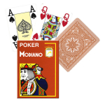Kortos Modiano Poker 4 Jumbo Index