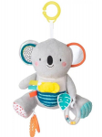 Pakabinamas mink&scaron;tas žaislas-bar&scaron;kutis Taf Toys Kimmy Koala