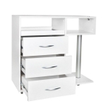 Kosmetologinis stalas Y-300, baltas