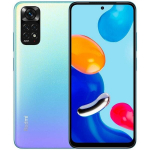 Telefonas Xiaomi Redmi Note 11 4/128GB,MZB0ANZEU Star Blue