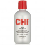 Atnaujinanti priemonė plaukams su &scaron;ilku CHI Silk Infusion, 177 ml
