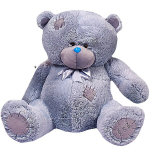 Pliu&scaron;inis me&scaron;kinas Teddy, 130 cm