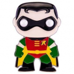 Smeigtukas Pin's Funko Pop! DC Robin
