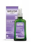 Atpalaiduojantis kūno aliejus su levandomis Weleda, 100 ml