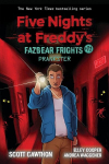 Komiksas Manga Five Nights at Freddys Vol 11