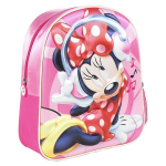 Kuprinė Disney Minnie 3D, 25x31x10 cm