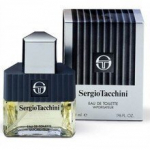 Tualetinis vanduo Sergio Tacchini EDT vyrams, 100 ml