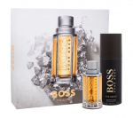 Rinkinys vyrams Hugo Boss The Scent vyrams: tualetinis vanduo EDT 50 ml + dezodorantas 150 ml