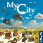Stalo žaidimas My City, EN