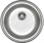 Virtuvinė plautuvė Deante Twist ZHC_3803, Decor