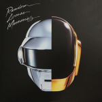 Vinilinės plok&scaron;telė Daft Punk - Random Access Memories, LP,12"
