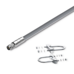 Qoltec Antenos lora 8 dbi