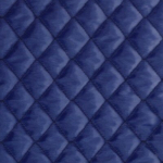 Dygsniuotas pamu&scaron;alinis audinys su sinteponu 60 g/m&sup2;, 150 cm, 1m, mėlynas