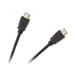 hdmi-hdmi kabelis 1m (be filtrų) 4k, 2.0