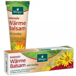&Scaron;ildomasis balzamas pėdų priežiūrai Kneipp, 100 g