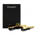 Plaukų &scaron;epečių rinkinys Dtangler Miraculous Set Gold, 2 vnt.
