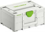 Įrankių dėžė Festool Systainer&sup3; SYS3 M 187 204842