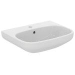 i.life A praustuvas tvirtinamas ant sienos 55 cm (550 x 440 x 150), baltas, Ideal Standard