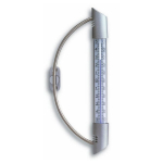 Analoginis lango termometras su nerūdijančio plieno laikikliu ORBIS TFA 14.6015