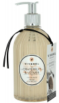 Greipfrutų ir Vetiverijų skystas rankų muilas Vivanel Cream Soap, 350 ml