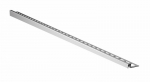Profiliuotis ACO ShowerStep, 1490/12.5/36 mm, kairinis