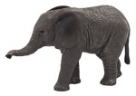 Figūrėlė Afrikos dramblių jauniklis Animal Planet Mojo, 387190, 5cm