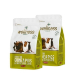Maistas jūrų kiaulytėms Wellness, 2x1 kg