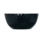 Luminarc salotinė Pampille, 24 cm, juoda