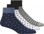 Kojinės vyrams Adidas PER GR ANK T3P S99919, 3 poros