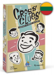 Stalo žaidimas Cross Clues, LT