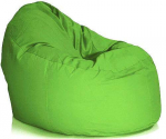 Vaiki&scaron;kas sėdmai&scaron;is Qubo&trade; Cuddly 65 Apple Pop Fit, &scaron;viesiai žalias