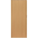 Sulankstomos durys 004 02 &scaron;viesus ąžuolas 90 cm