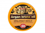 Kremas nuo saulės SunVital Argan Bronz Oil SPF20, 200 ml