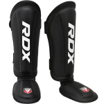 Blauzdų ir kojų apsauga RDX T1, juoda