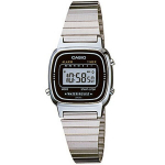 casio la670wa-1d moteri&scaron;kas laikrodis (zd597c) + dėžutė