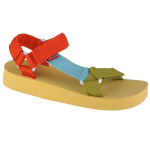 Basutės moterims Levi's Cadys Low Sandal W 23302910970, geltonos
