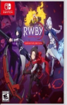 Kompiuterinis žaidimas SWITCH RWBY: Grimm Eclipse Definitive Edition (Import)