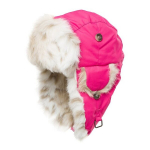 Huppa Vaikų žieminė kepurė KASPAR, FUCHSIA