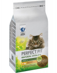 Perfect Fit Natural Vitality maistas katėms su vi&scaron;tiena ir kalakutiena, 6 kg