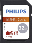 Atminties kortelė Philips SDHC, 32GB Class 10, UHS-I U1