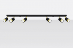 Sollux Lighting lubinis &scaron;viestuvas Nero