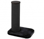 Draskyklė Zolux City Cat, juoda, 47x39x62 cm