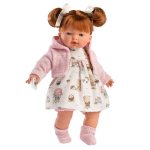 Lėlė Llorens su garsais Lea, 33 cm, 33138