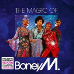 Vinilinė plok&scaron;telė 2LP BONEY M.