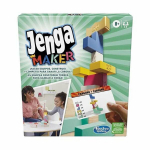 Stalo žaidimas Hasbro Gaming Jenga Maker, 28 vnt.